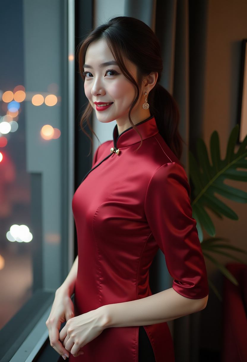暗夜追凶